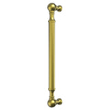 8 Inch Beaded Door Pull