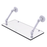 Prestige Skyline Collection Floating Glass Shelf