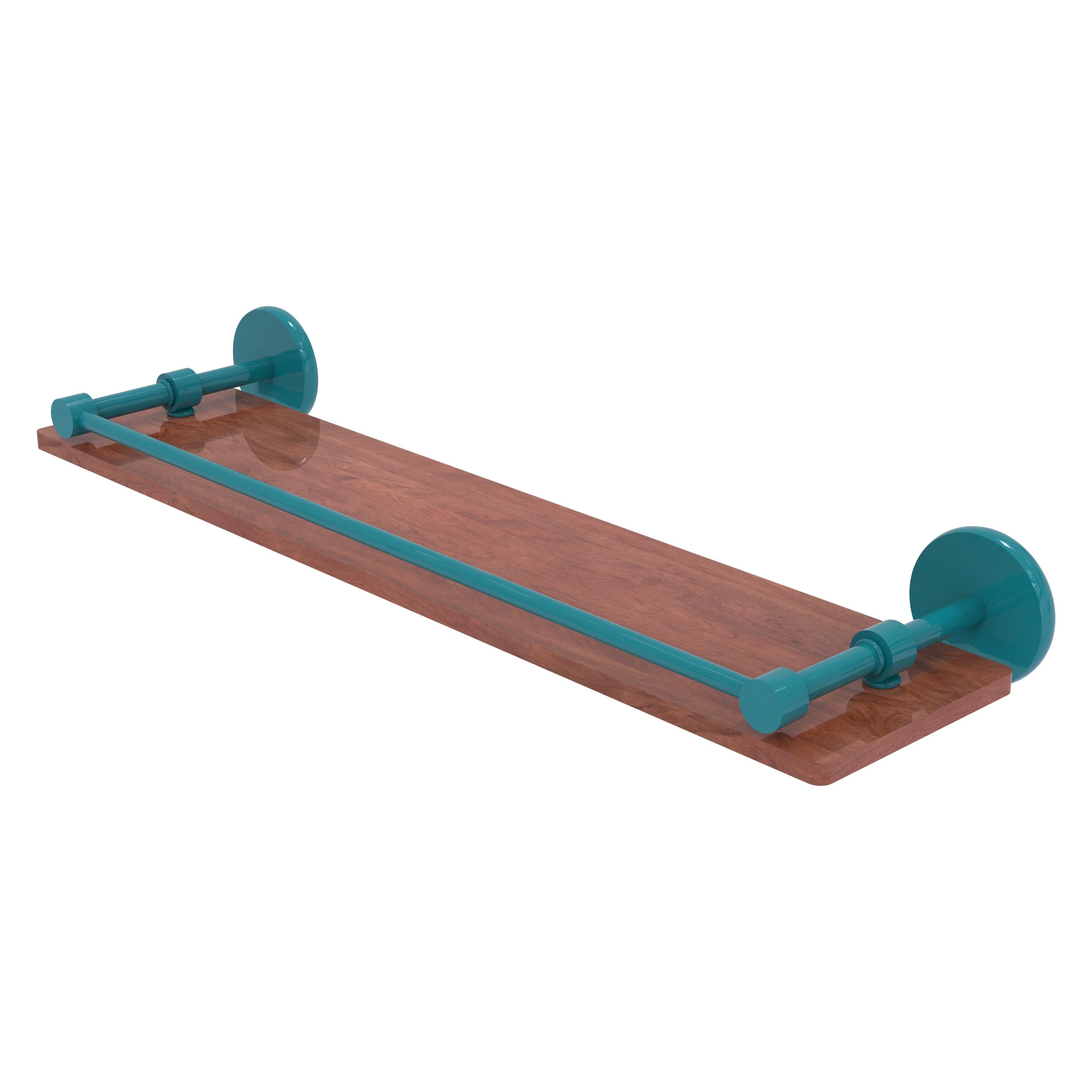 #finish_Glokzin Teal