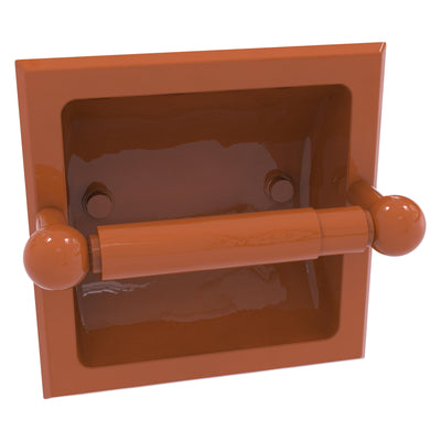 Prestige Skyline Collection Recessed Toilet Paper Holder