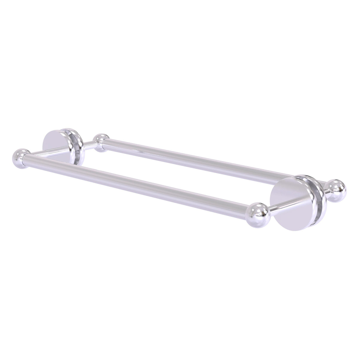 Prestige Skyline Collection Back to Back Shower Door Towel Bar