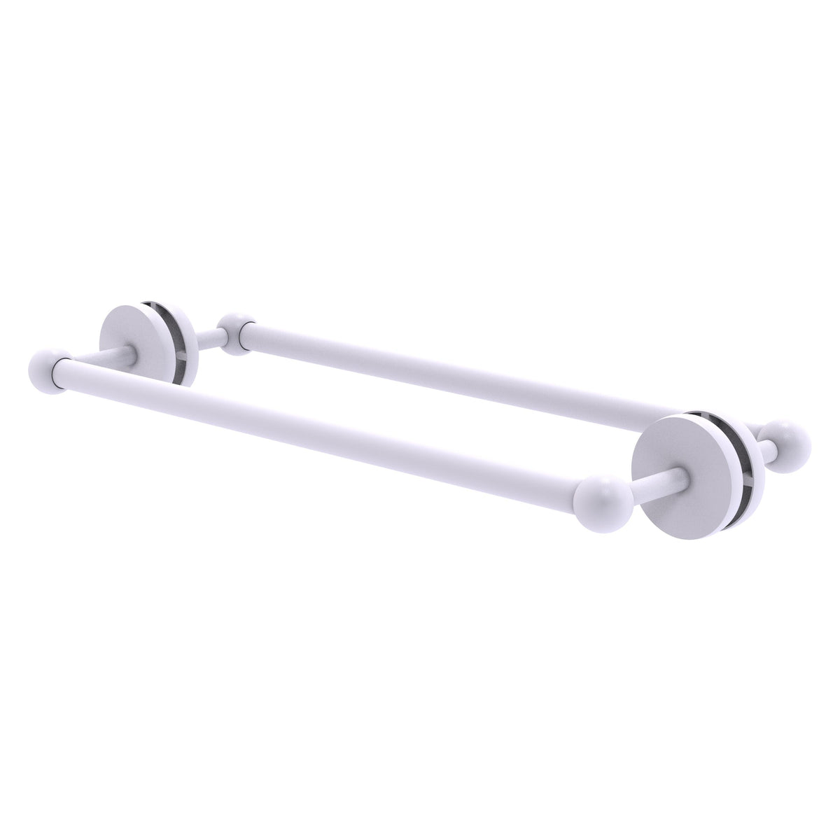 Prestige Skyline Collection Back to Back Shower Door Towel Bar