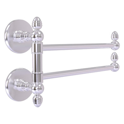 Prestige Skyline Collection 2 Swing Arm Towel Rail
