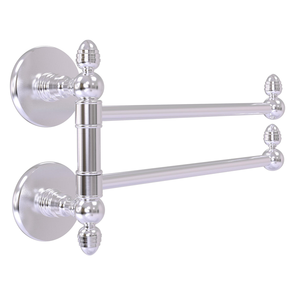 Prestige Skyline Collection 2 Swing Arm Towel Rail