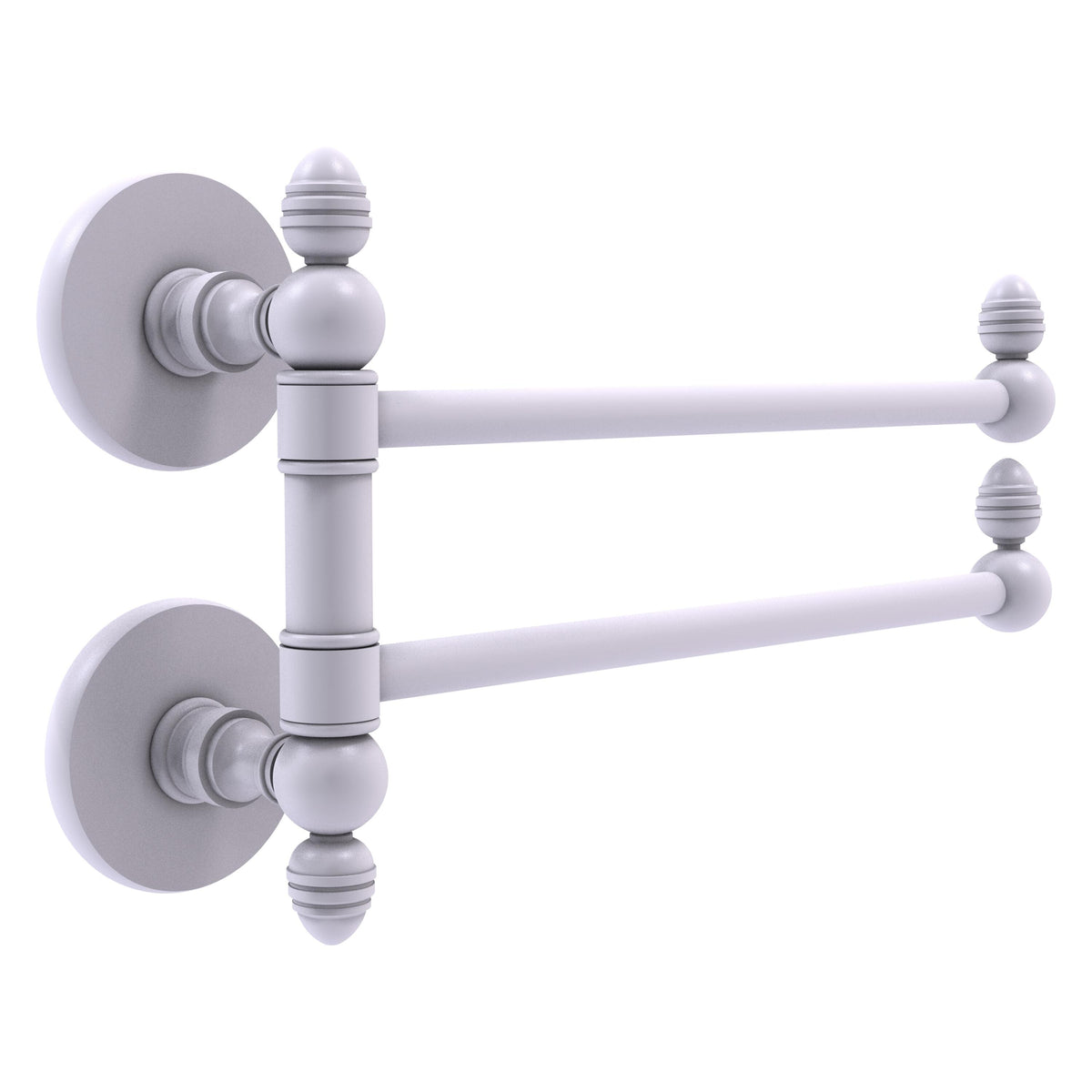 Prestige Skyline Collection 2 Swing Arm Towel Rail