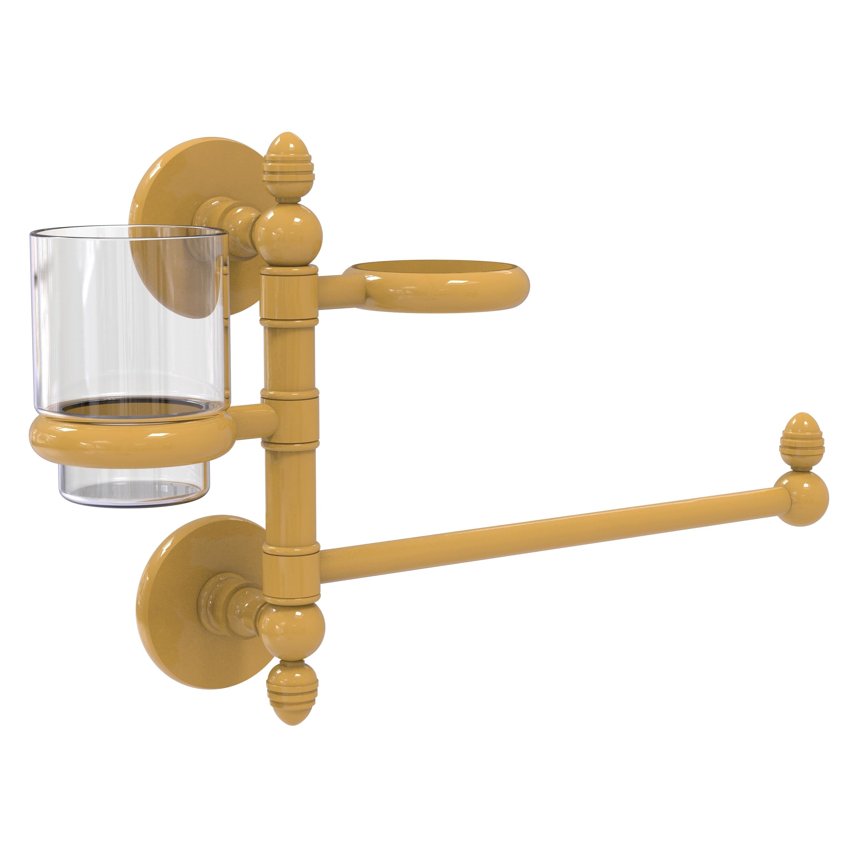 #finish_Spanish Gold