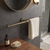 Prestige Skyline Collection 2 Arm Guest Towel Holder
