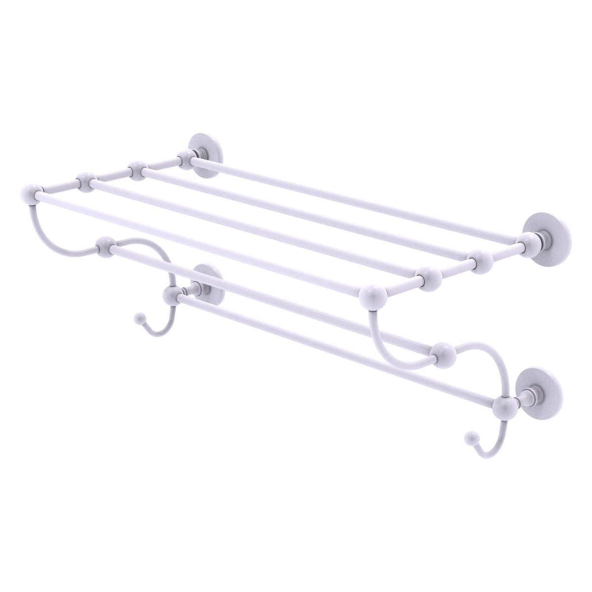 Prestige Skyline Collection Train Rack Towel Shelf