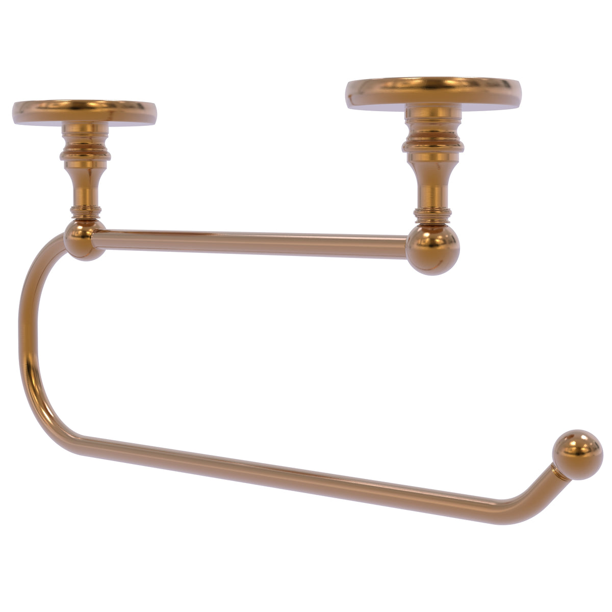 Skyline Collection Under Cabinet Paper Towel Holder
