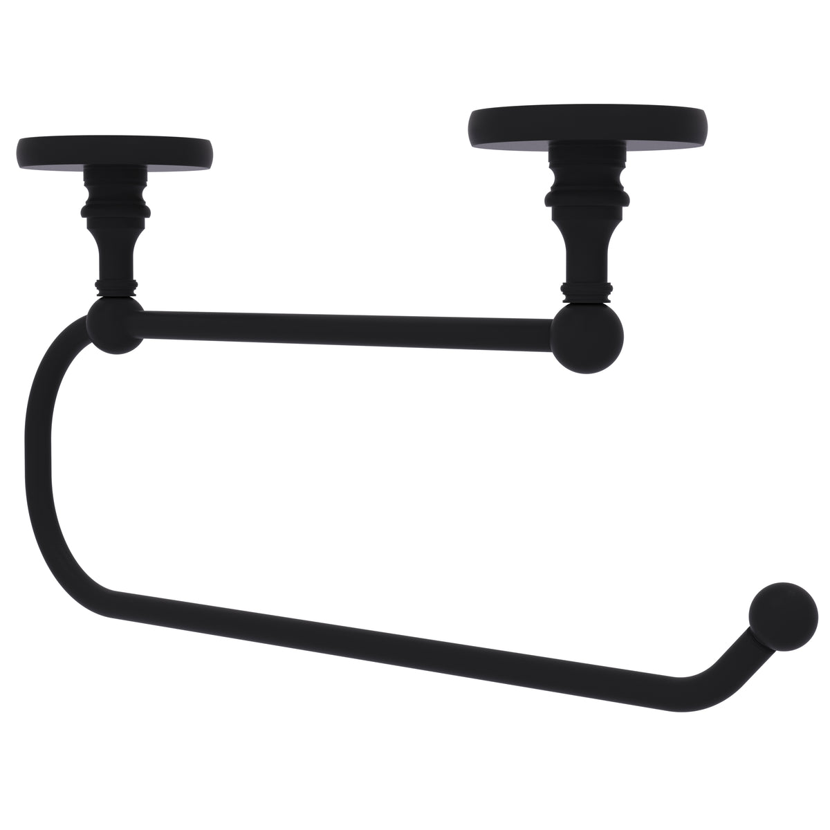 Skyline Collection Under Cabinet Paper Towel Holder