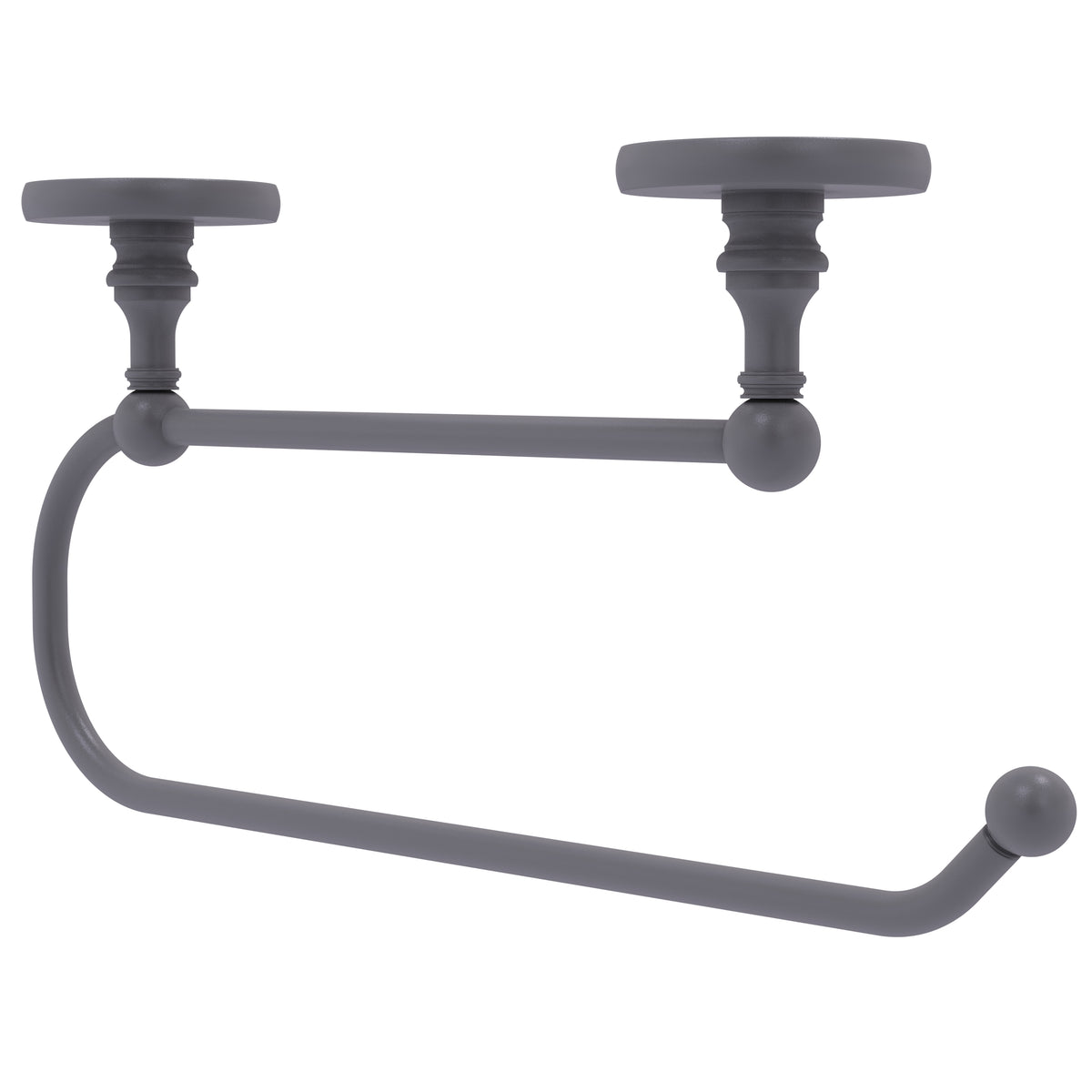 Skyline Collection Under Cabinet Paper Towel Holder