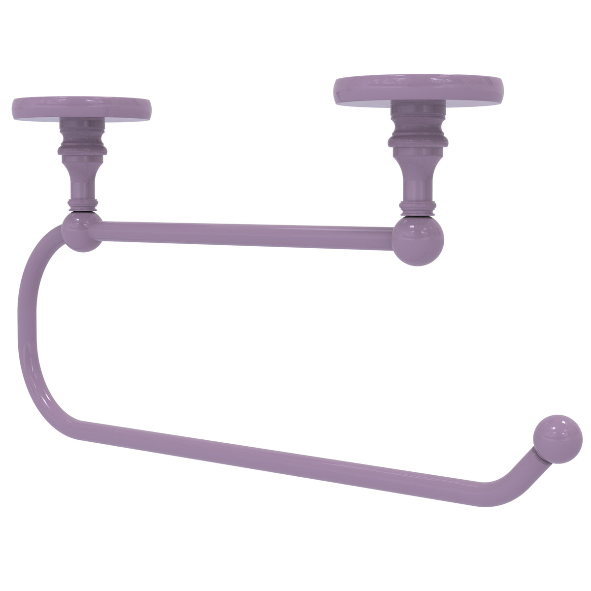 Skyline Collection Under Cabinet Paper Towel Holder