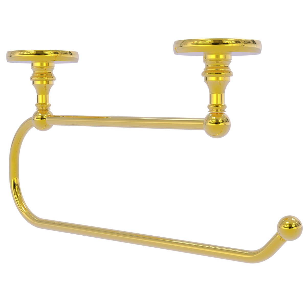 Skyline Collection Under Cabinet Paper Towel Holder