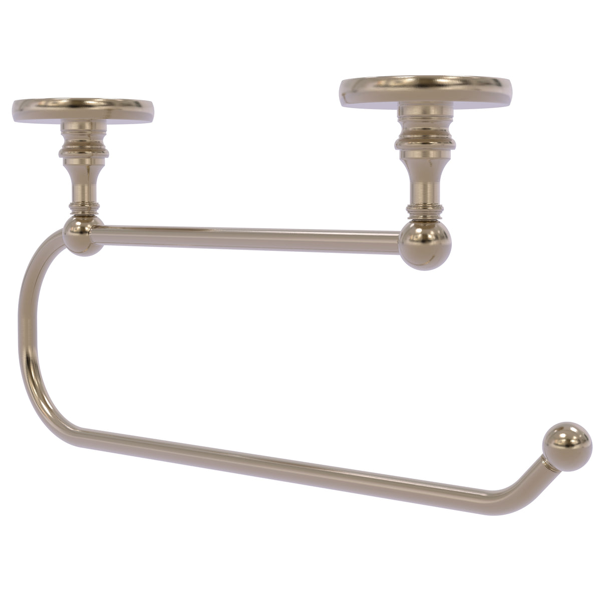 Skyline Collection Under Cabinet Paper Towel Holder