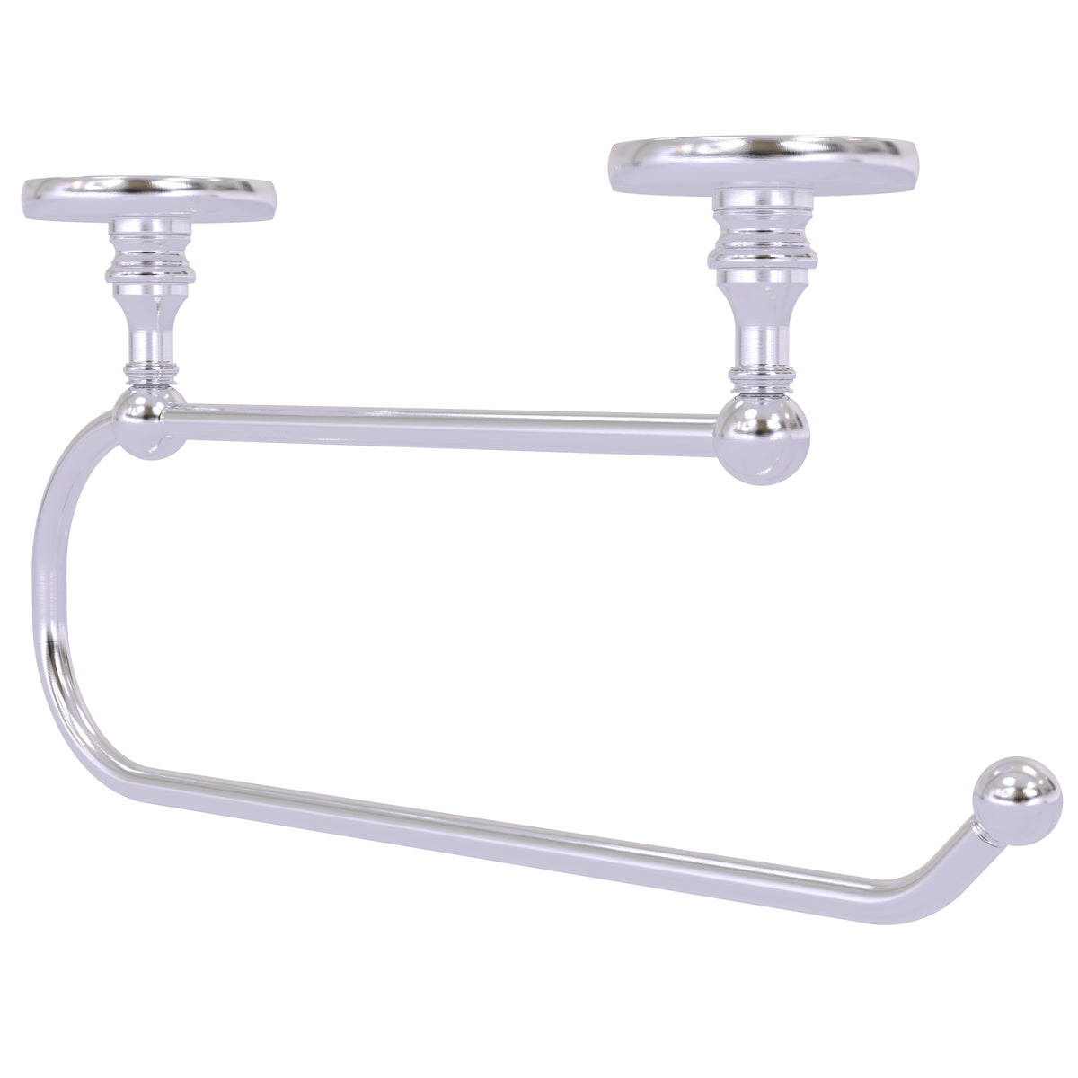 Skyline Collection Under Cabinet Paper Towel Holder