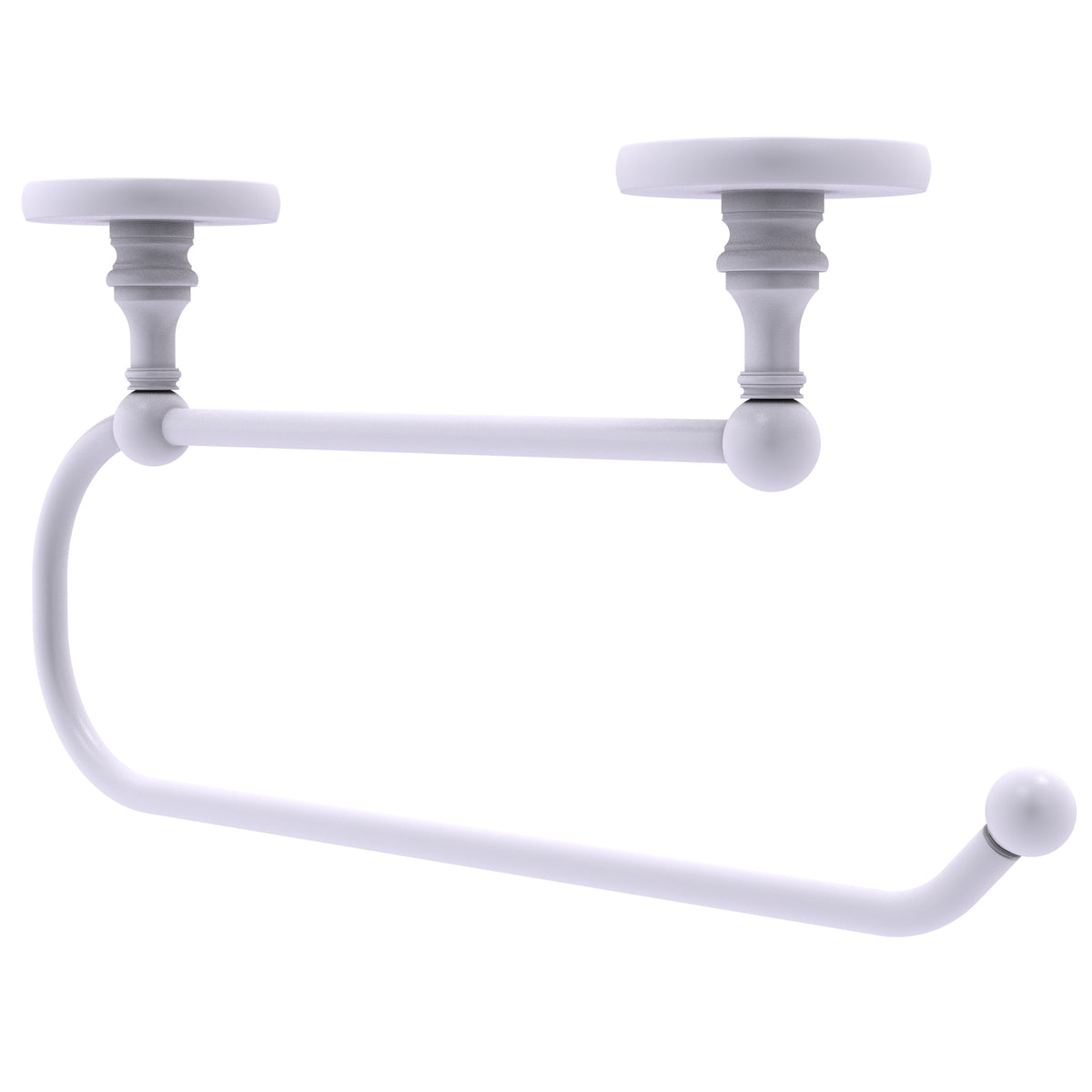 Skyline Collection Under Cabinet Paper Towel Holder