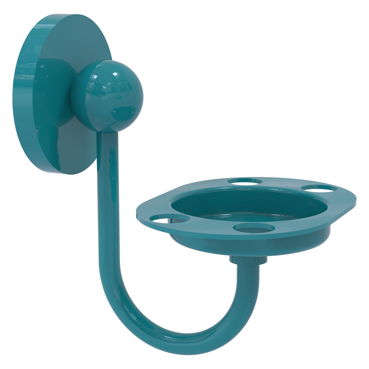 Toothbrush and Tumbler Holder
