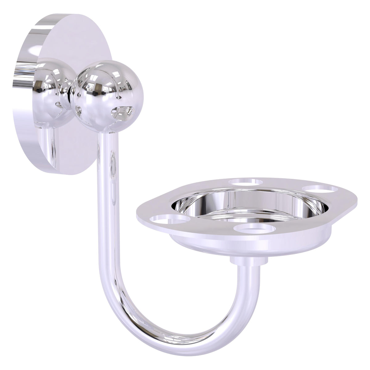 Toothbrush and Tumbler Holder