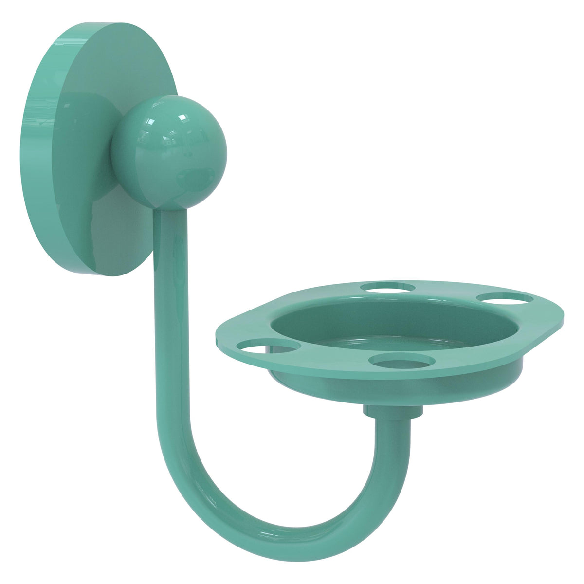 Toothbrush and Tumbler Holder