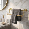 Prestige Skyline Collection Double Towel Bar