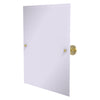 #finish_Satin Brass