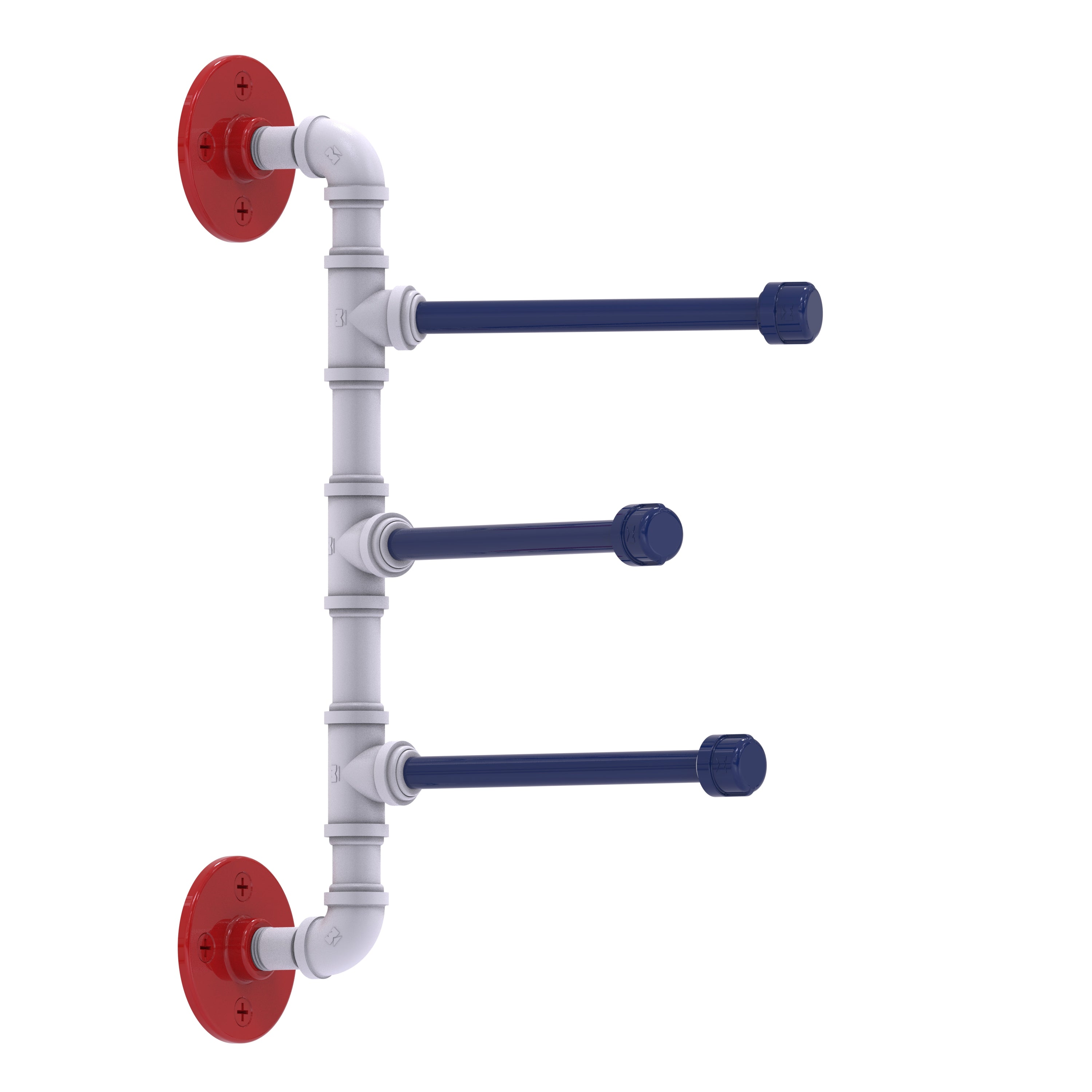 #finish_Red White and Blue