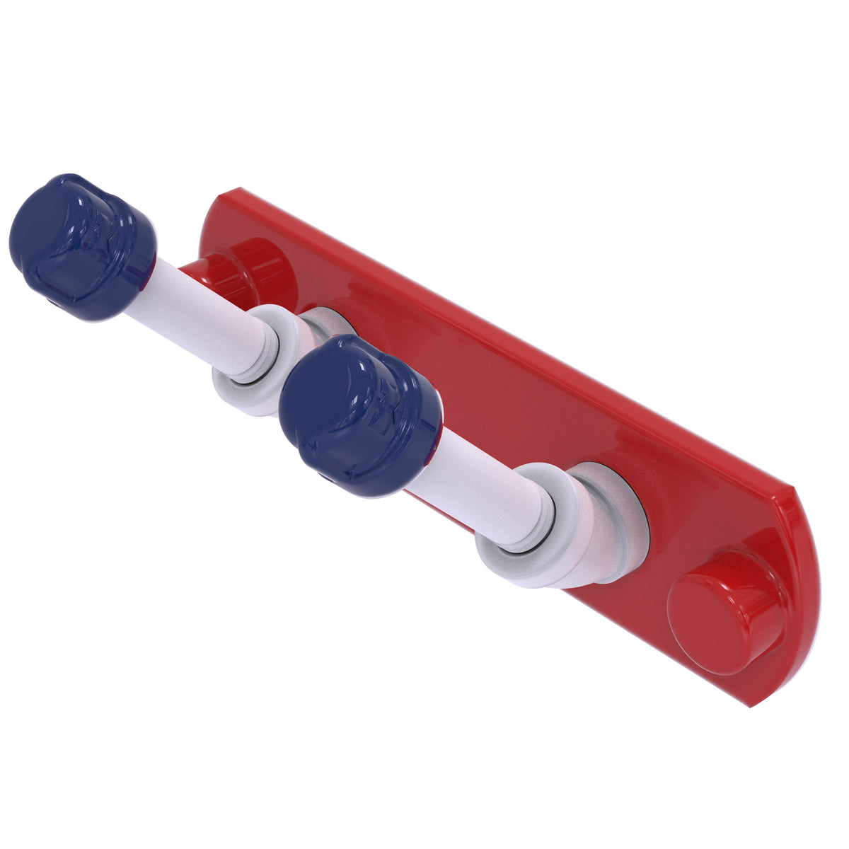 Patriotic Pipeline Collection 2 Position Multi Hook