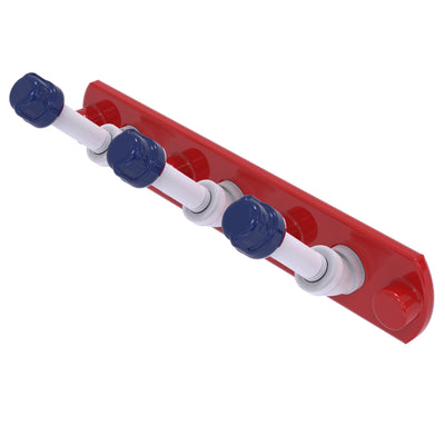 Patriotic Pipeline Collection 3 Position Multi Hook