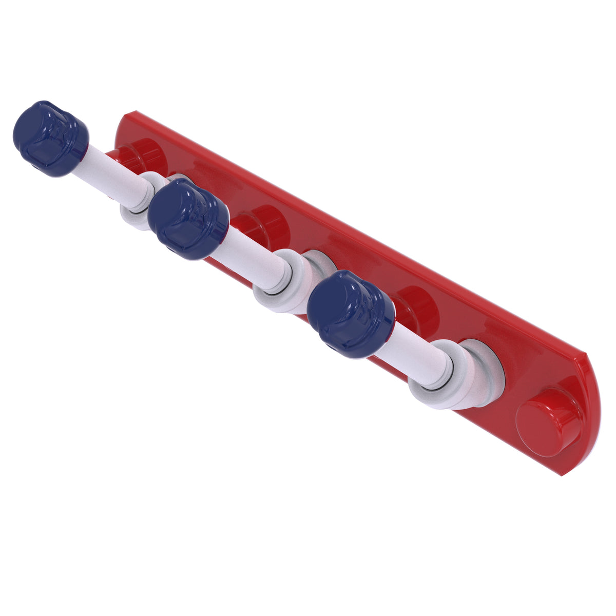 Patriotic Pipeline Collection 3 Position Multi Hook