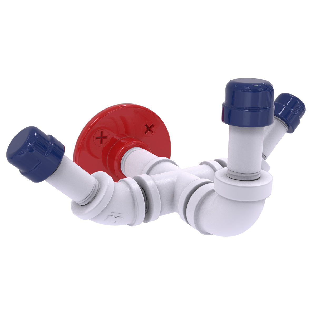 Patriotic Pipeline Collection Triple Hook