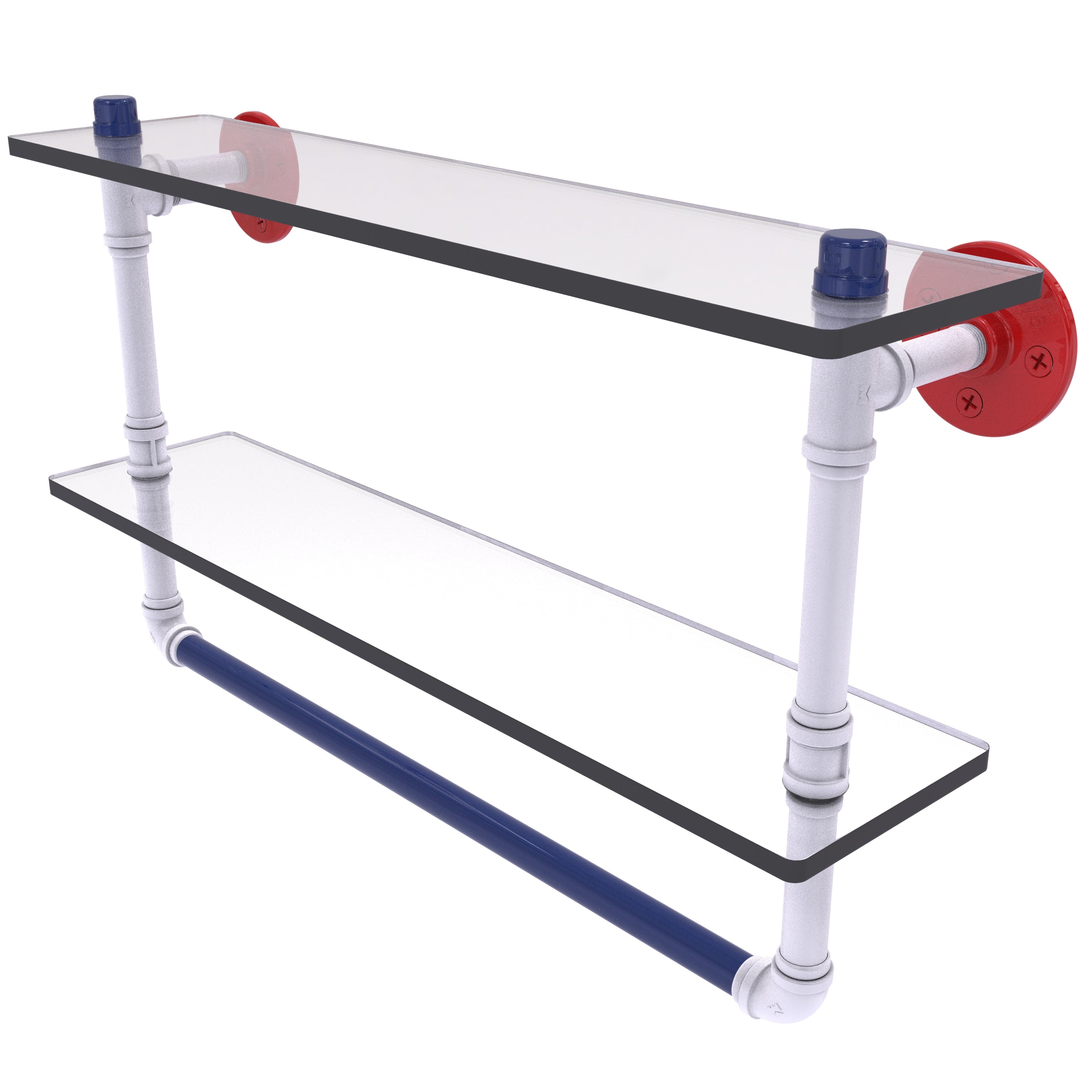 #finish_Red White and Blue