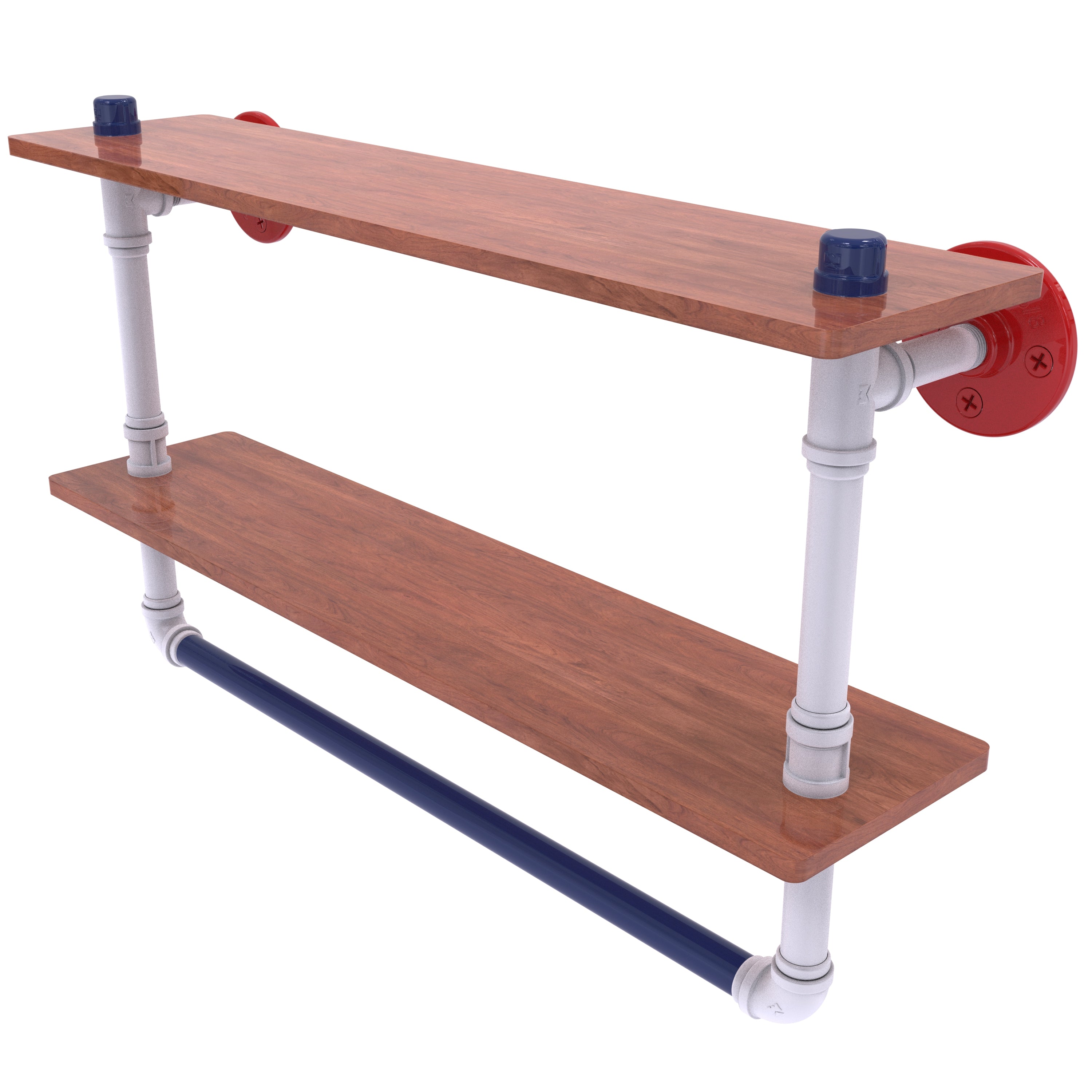 #finish_Red White and Blue