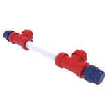 Patriotic Pipeline Collection 7 Inch Overall Cabinet Pull