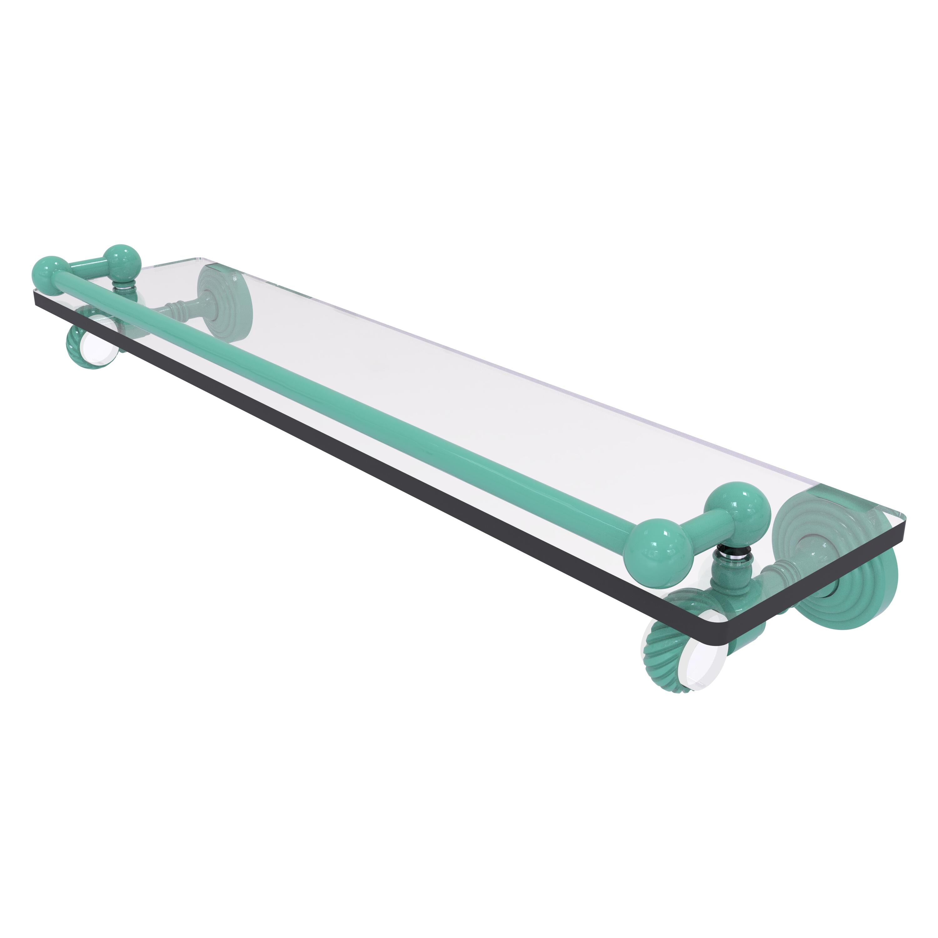 #finish_Sea Foam Green