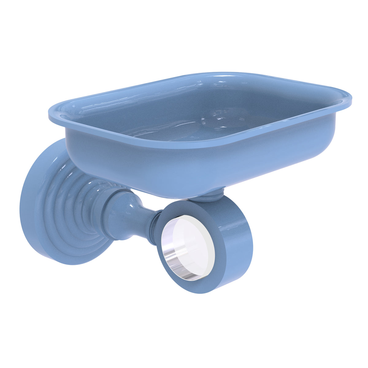 Pacific Grove Collection Wall Mounted Soap Dish Holder