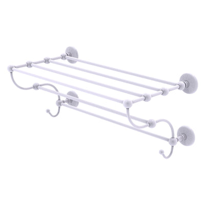 Prestige Monte Carlo Collection Train Rack Towel Shelf