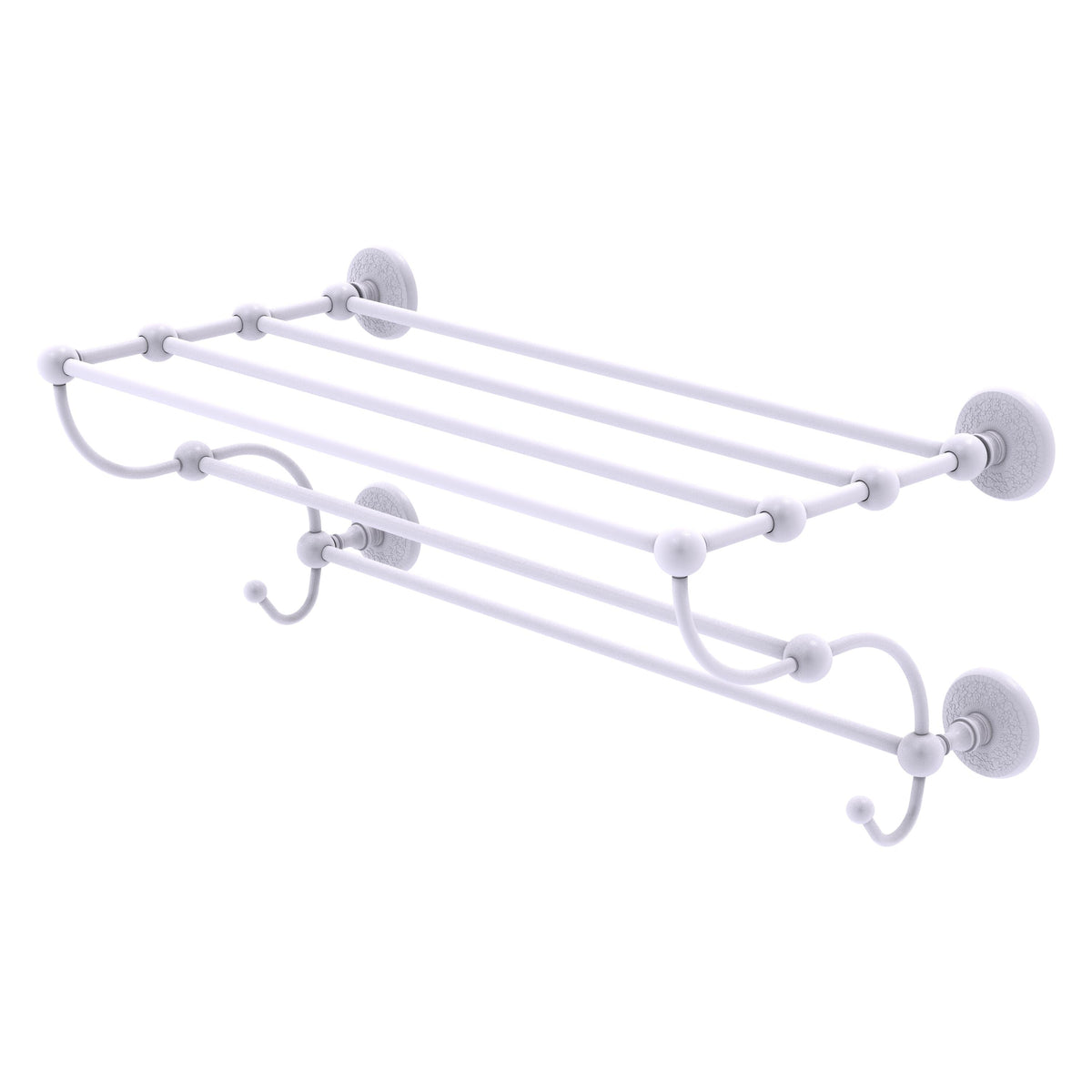 Prestige Monte Carlo Collection Train Rack Towel Shelf