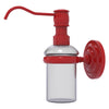 #finish_Fire Engine Red
