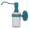 #finish_Glokzin Teal