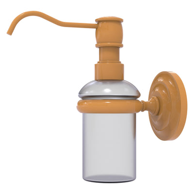Wall Mounted Soap Dispenser