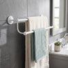 Prestige Que New Collection Double Towel Bar