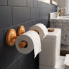 Prestige Regal Collection Double Roll Toilet Tissue Holder