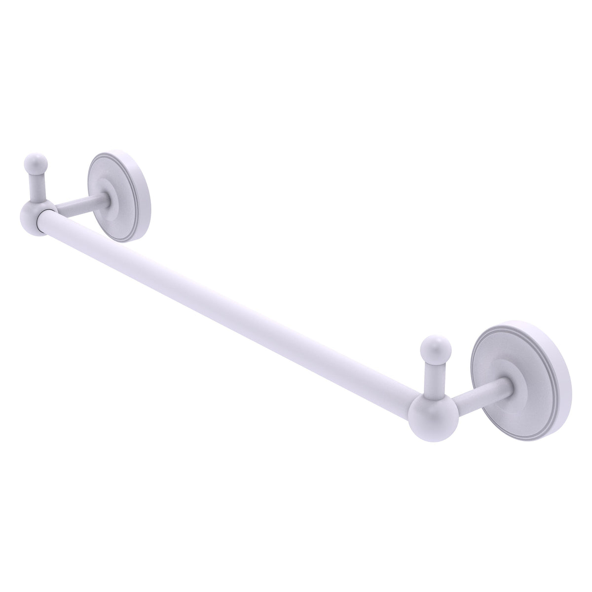 Prestige Regal Collection Towel Bar with Integrated Hooks