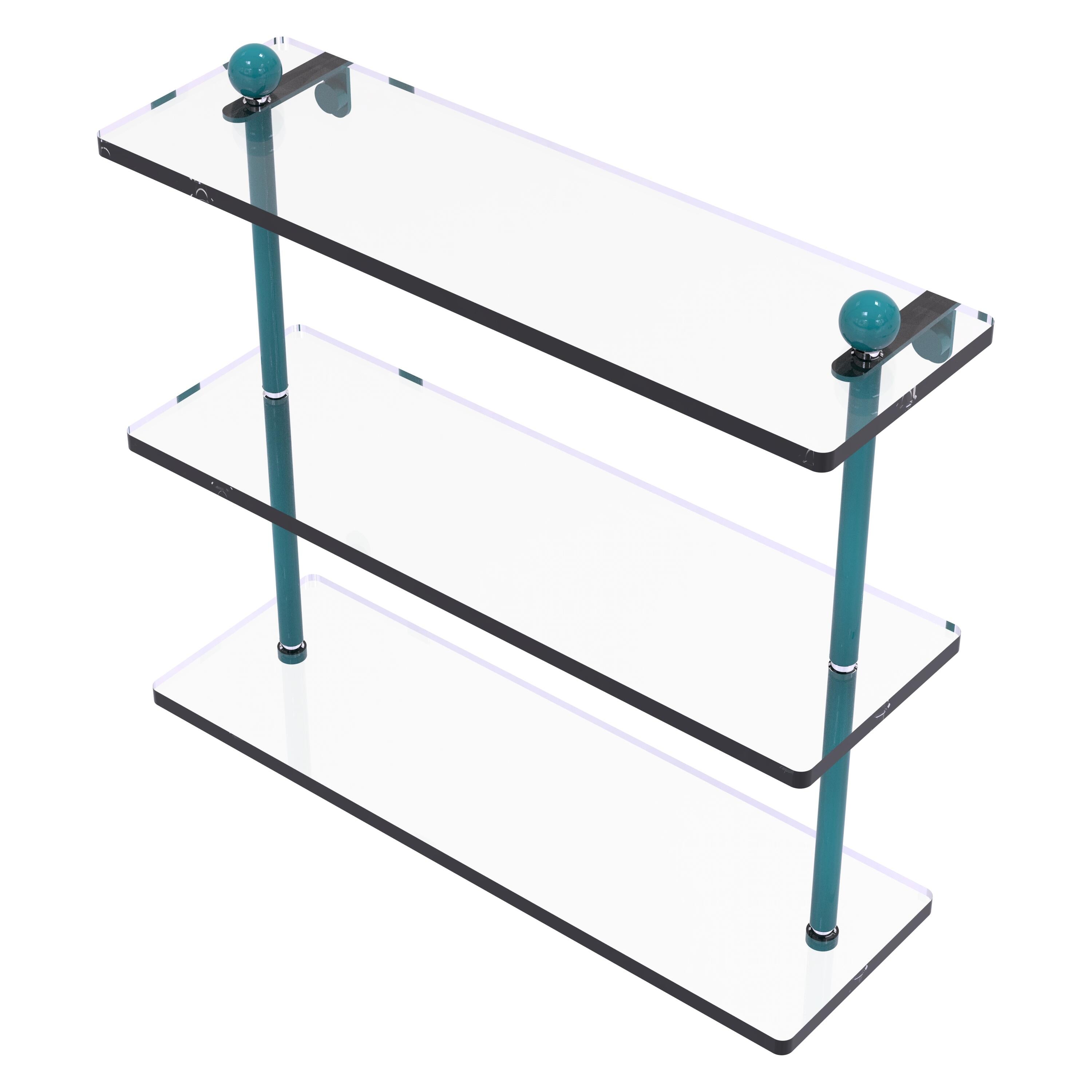 #finish_Glokzin Teal