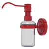 #finish_Fire Engine Red