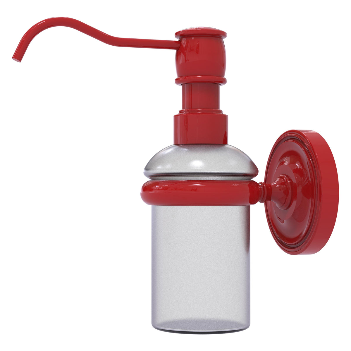 Wall Mounted Soap Dispenser
