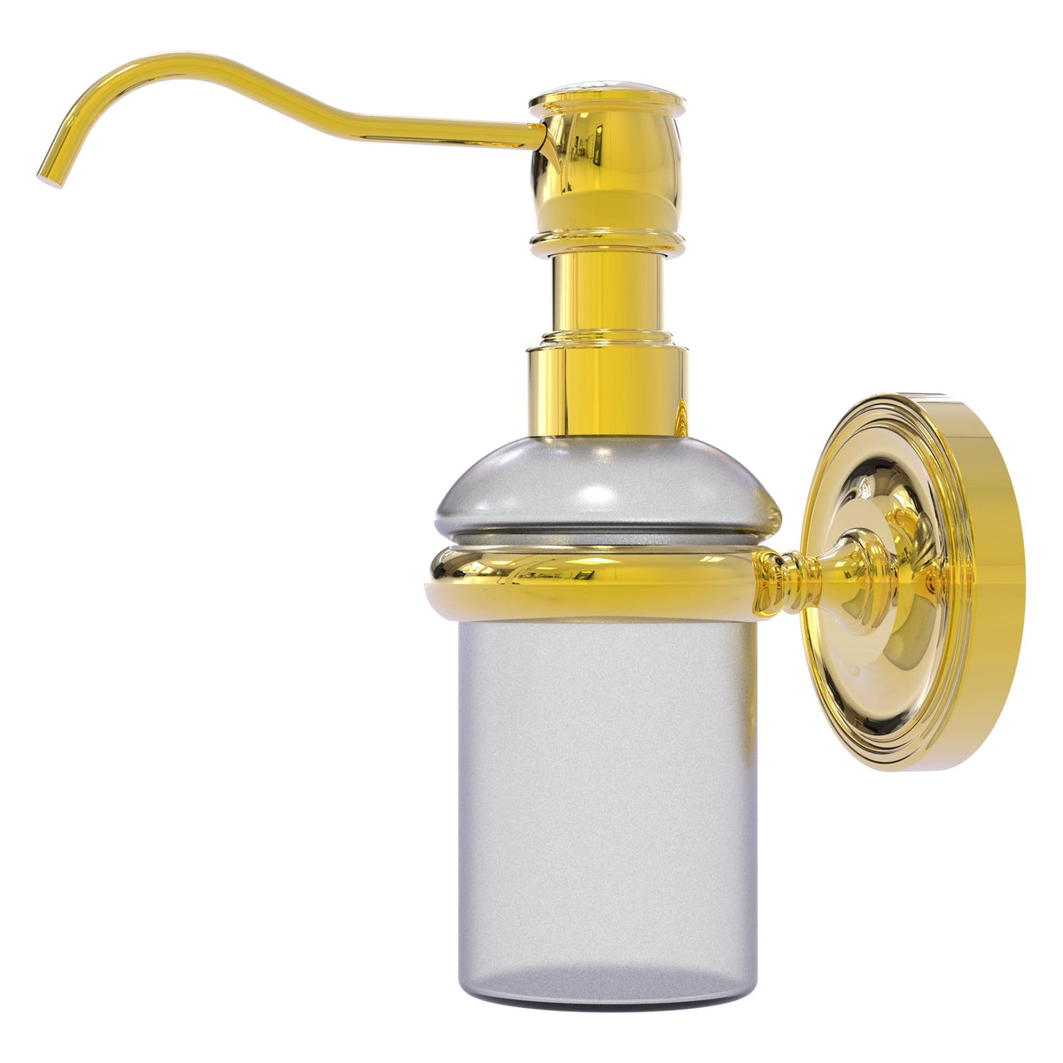 Wall Mounted Soap Dispenser