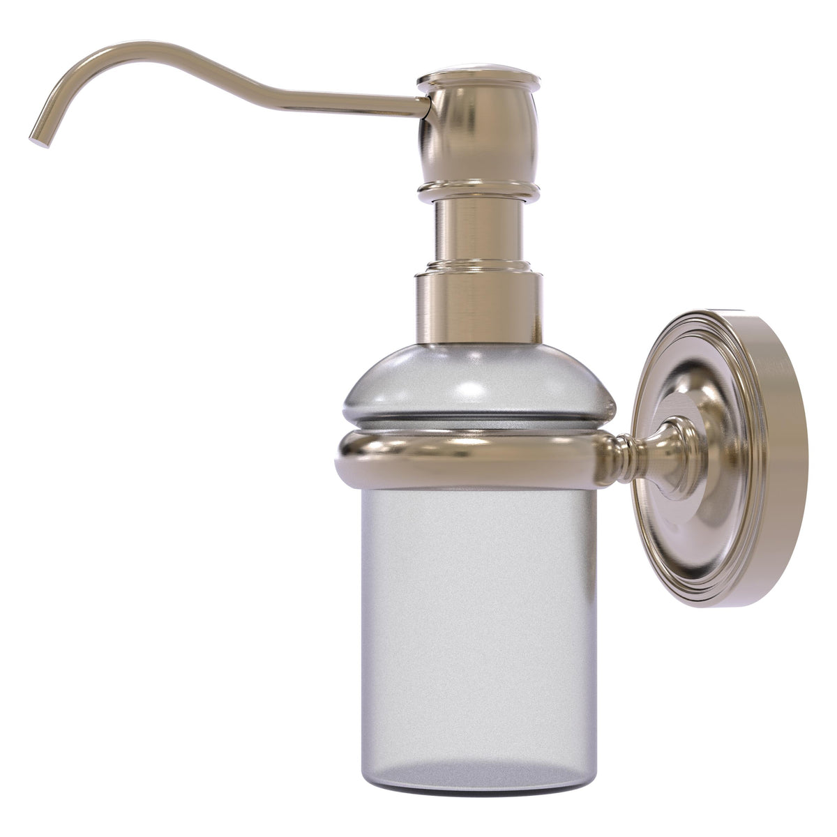 Wall Mounted Soap Dispenser
