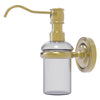 #finish_Satin Brass