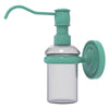 #finish_Sea Foam Green